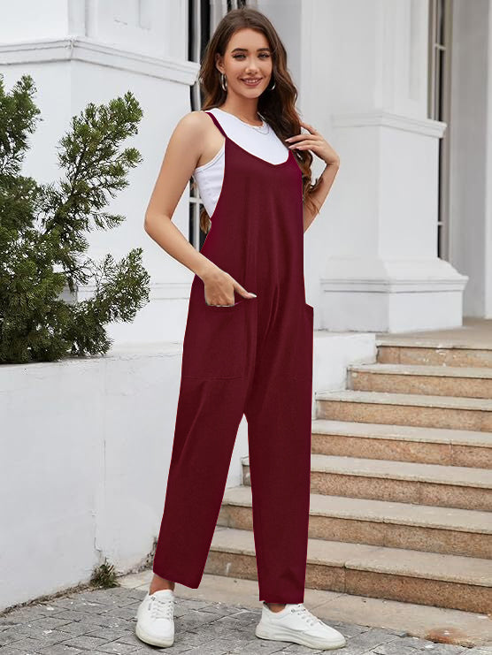 Women’s Oversized Jumpsuit
