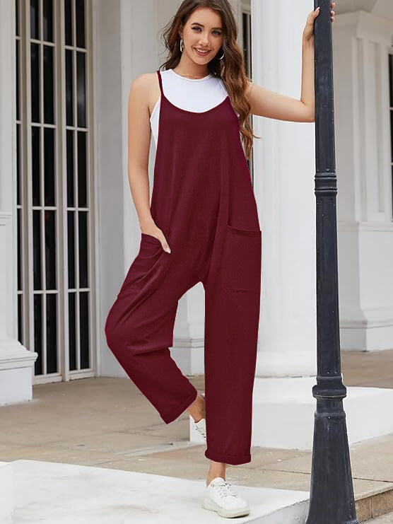 Women’s Oversized Jumpsuit