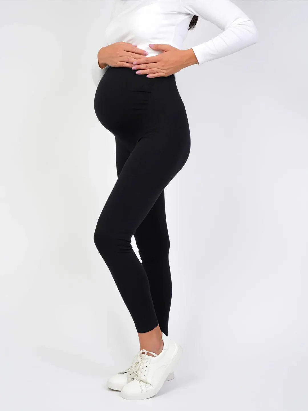 Women’s Long Legging | Stretch Panel Design