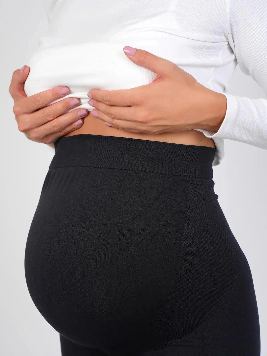Women’s Long Legging | Stretch Panel Design